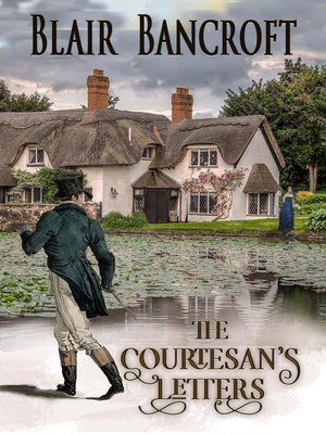 cover image of The Courtesan's Letters